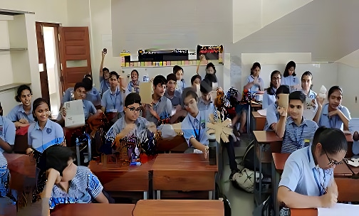Notre Dame School — photo 2