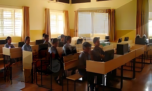 Notre Dame School — photo 4