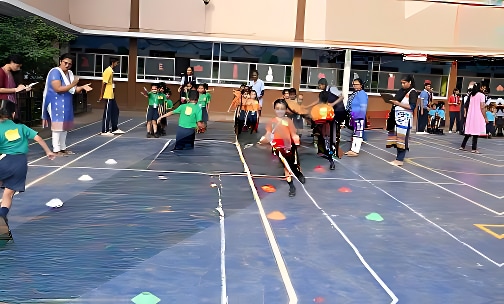 NSM School — photo 8