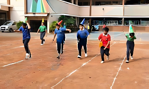 NSM School — photo 10