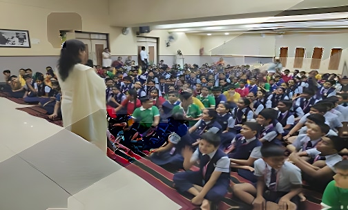 NSM School — photo 19