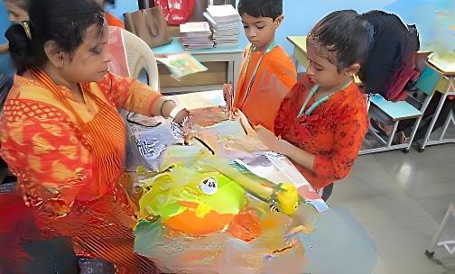 NSM School — photo 20