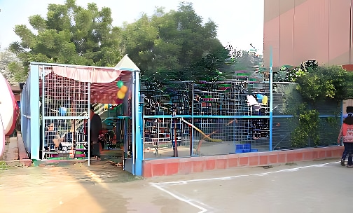 Nutan Vidya Mandir — photo 8
