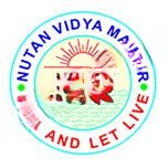 Nutan Vidya Mandir School logo
