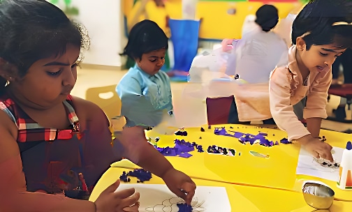 Oakridge International School — photo 4