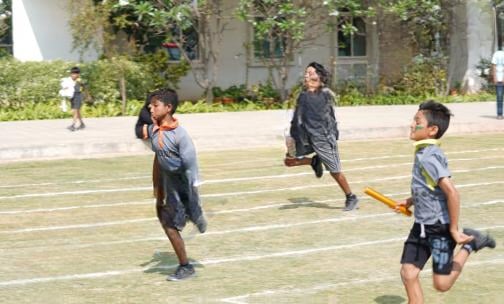 Oakridge International School — photo 11