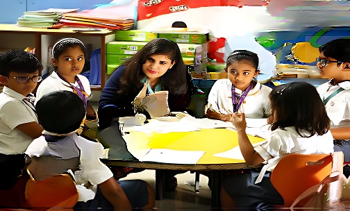 Oakridge International School — photo 2