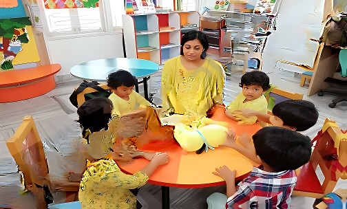 Oakridge International School — photo 3