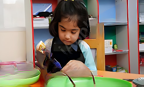 Oakridge International School — photo 4