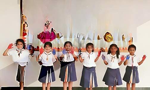 Oakridge International School — photo 5