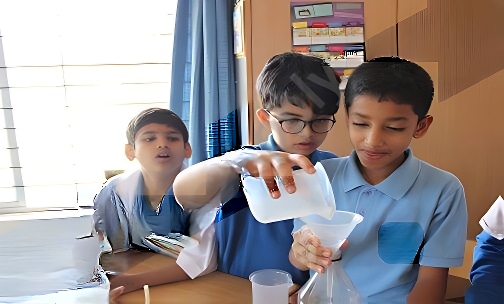 Oasis International School — photo 2