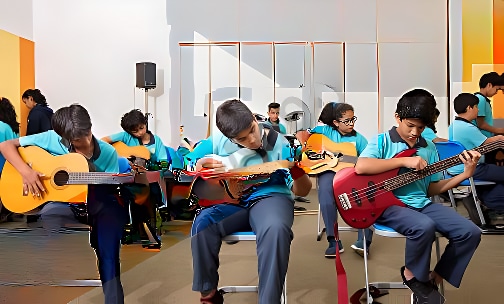 Oberoi International School — photo 9