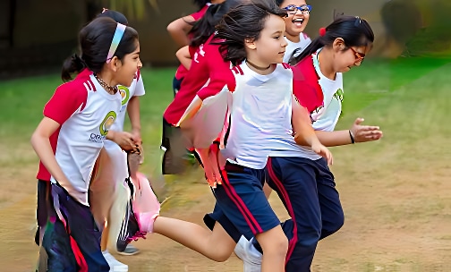 Oberoi International School — photo 10
