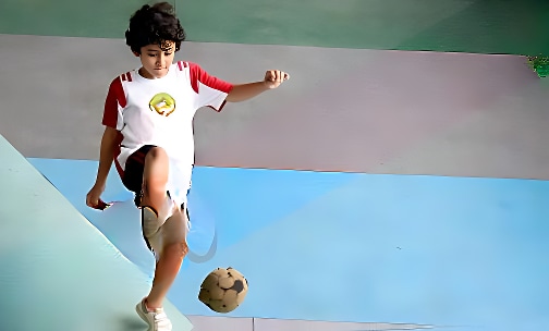 Oberoi International School — photo 11