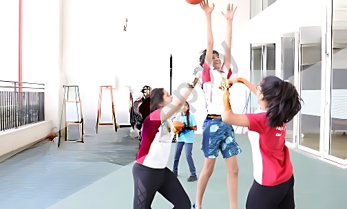 Oberoi International School — photo 12