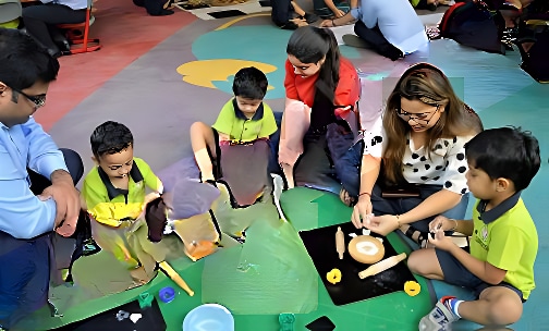 Oberoi International School — photo 6