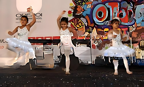 Oberoi International School — photo 10