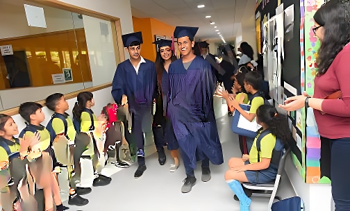 Oberoi International School — photo 16