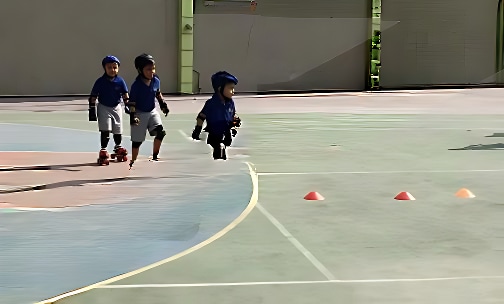 OES International School — photo 3