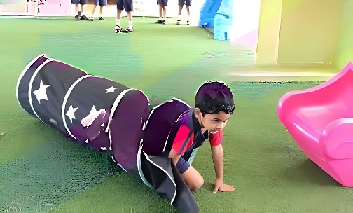 OES International School — photo 4