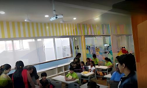 OES International School — photo 6