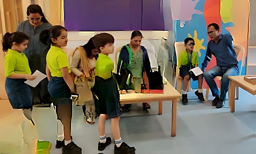 OES International School — photo 9