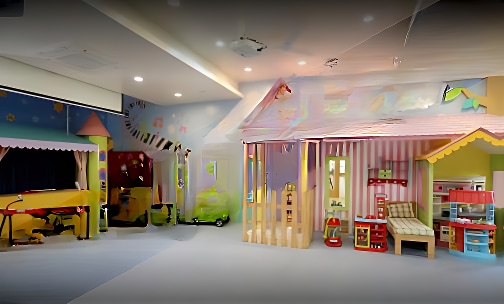 OES International School — photo 11