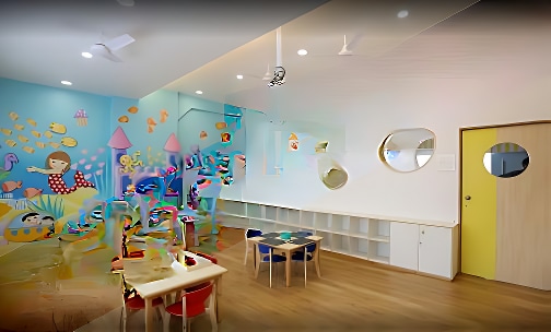 OES International School — photo 12