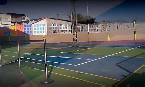 OES International School — photo 13