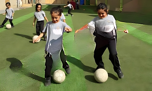 OES International School — photo 17
