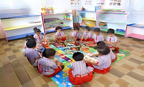 Om Sai Vidyamandir — photo 1