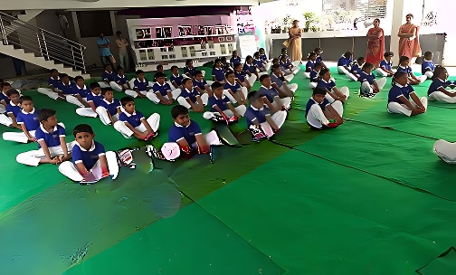 Om Sai Vidyamandir — photo 3