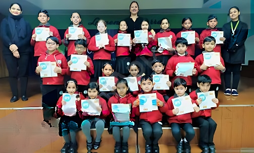 Ompee Global School — photo 7