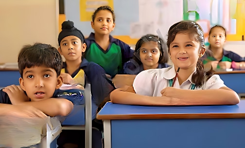 OPG World School — photo 10