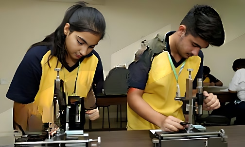 OPG World School — photo 13
