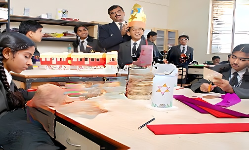 Orchid International School — photo 3