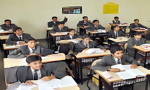 Orchid International School — photo 4