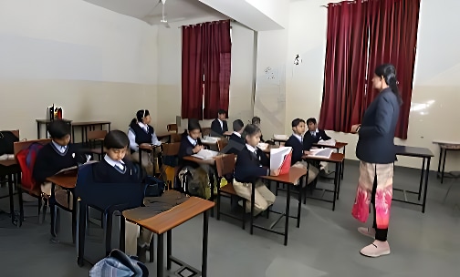 Orchids Central School Of Excellence — photo 4