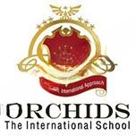 ORCHIDS The International School logo