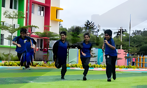 Orchids The International School Kadugodi — photo 6