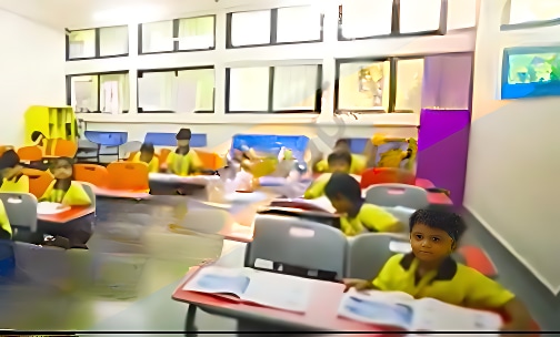 ORCHIDS The International School — photo 2