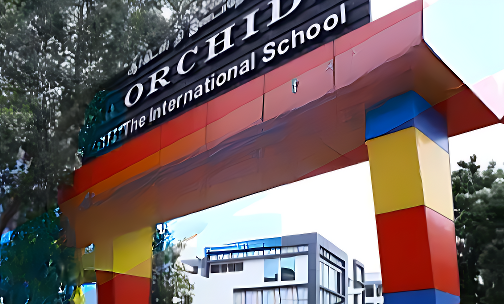 Orchids The International School — photo 6