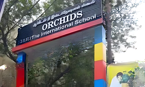 Orchids The International School — photo 3