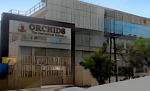 ORCHIDS The International School — photo 1