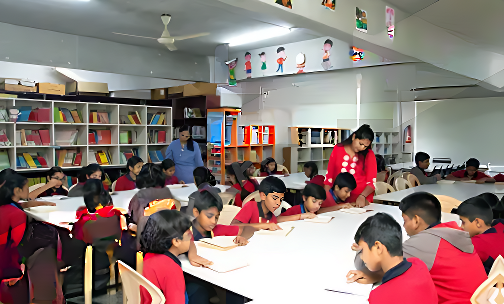 Orchids The International School — photo 2