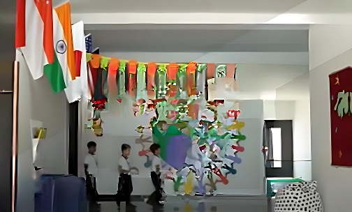 ORCHIDS The International School — photo 2