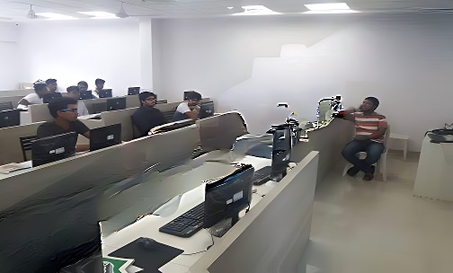 Oriental College Of Commerce And Management — photo 4