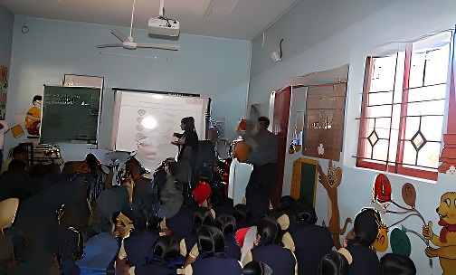 Oriental English High School — photo 1