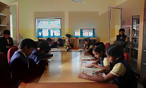 Oriental English High School — photo 7