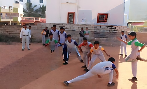 Oriental English High School — photo 9